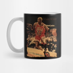 Michael Jordan #4 //(Design On tshirt for to all) Mug